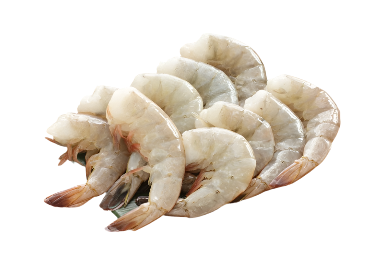 Scampi - Rå uden skal (ASC)