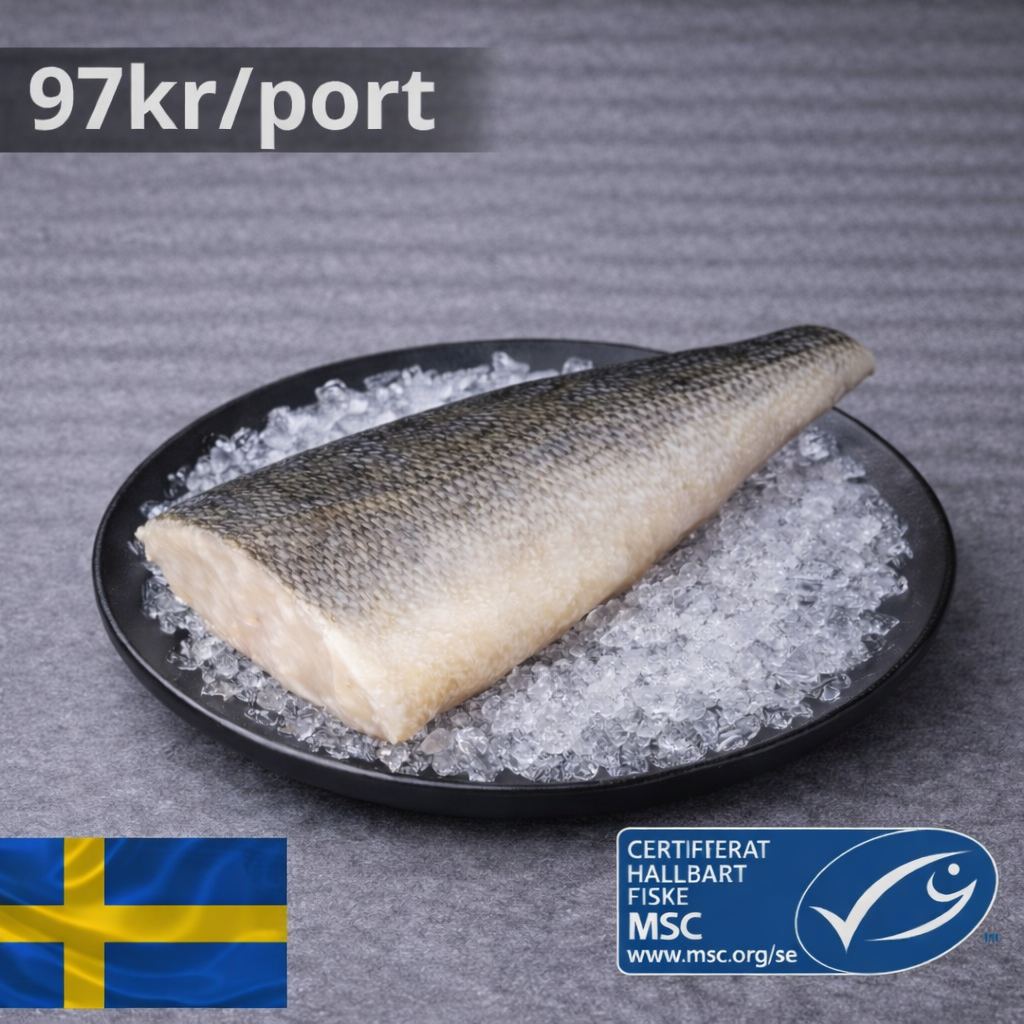 Sandartfiletskind 170-200g