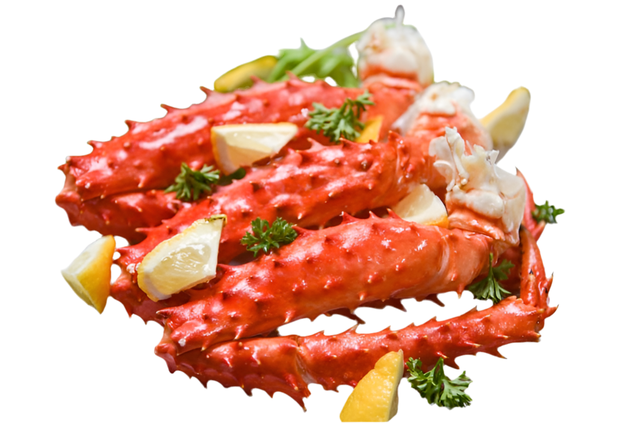 Kungskrabba (Premium Produkt)