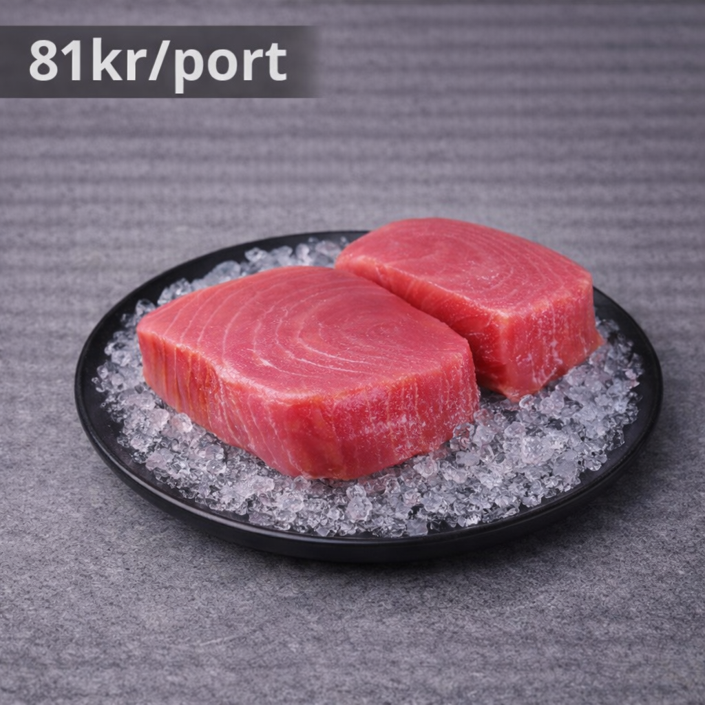Tun Sashimi Kotelet 200g