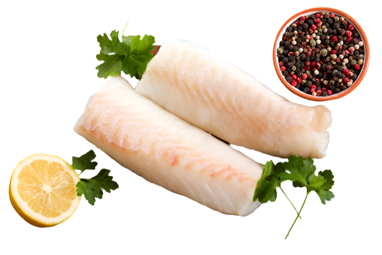 Torskrygg Portion Norge (MSC) 180/200g