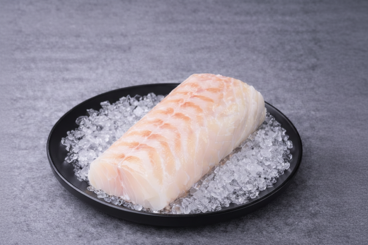 Torskefilet i portion Norge (MSC) 180/200g