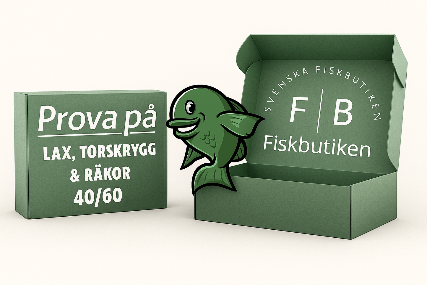 Prova på låda (3KG)