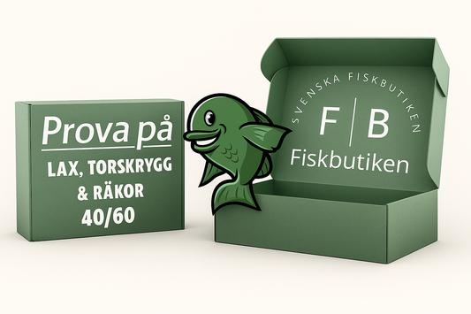 Prova på låda (3KG)